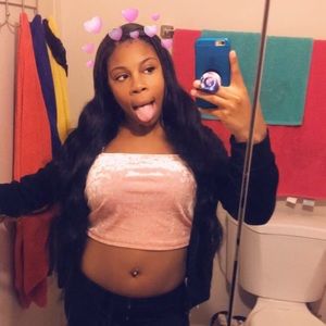 Meet your Posher, Alecia